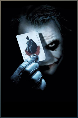 Le Joker - Heath Ledger