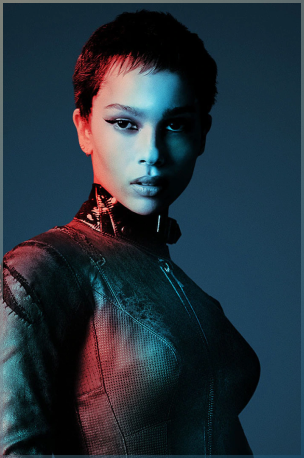 Catwoman - Zoé Kravitz